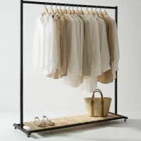 تولید رگال و جالباسی سفارشی با کیفیت