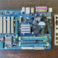 باندل ddr3 با رم ۴ گیگ و پردازنده ۲هسته ۷۴۰۰