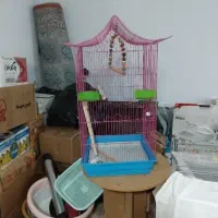 قفس پرنده