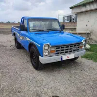 وانت نیسان اپشنال دوگانه کارخانه کولر دار