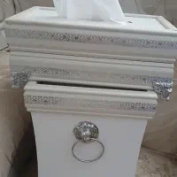 جا دستمال کاغذی