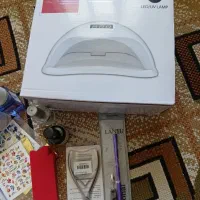 وسایل کاشت ناخن