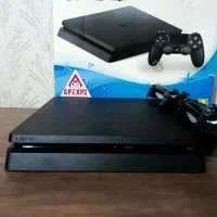 Ps4 slim|کنسول، بازی ویدئویی و آنلاین|محمدیه-قزوین, |دیوار