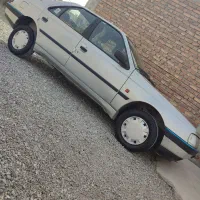 پژو 405GLX تک برگ سند کارمندی