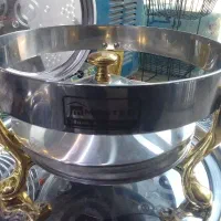 پایه سوفله خوری استیل