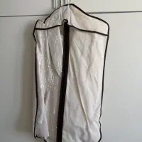 کت شلوار کرم