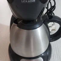قهوه ساز خارجی لایف اسلایم