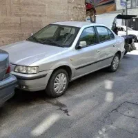 سمند مدل ۸۲ فنی صفر