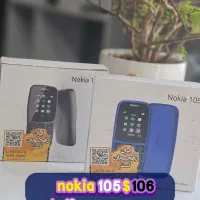 نوکیا 105 و 106