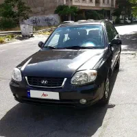 هیوندای ورنا ۸۸ اتوماتیک
