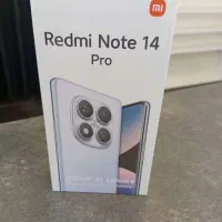 گوشی نوت 14 پرو  4G   آکبند پلمپ