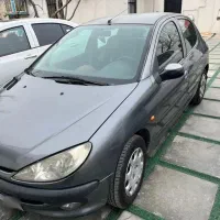 پژو ۲۰۶ مدل ۸۳