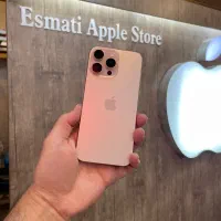 آیفون iPhone 16 ProMax در حد آکبند واقعی