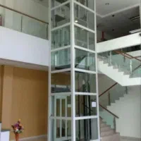 بالابر هیدرولیکی و آسانسور