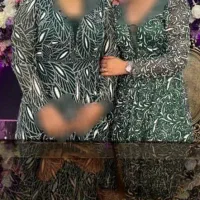 لباس مجلسی  مادر دختر ست