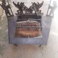 منقل  شومینه باهیزم نو