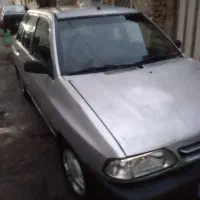 ماشین پراید صبا