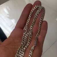 زنجیر ترک نقره گرمی ۴۵۰