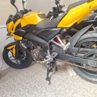 ان اس ns200|موتورسیکلت|ساوه, |دیوار