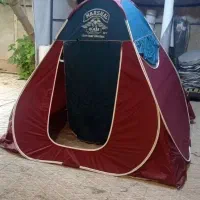 چادرمسافرتی ۴ضلعی، ۶ضلعی،