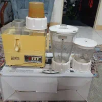 آبمیوه گیری چند کاره