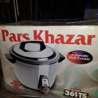 پلوپز پارس خزر اکبند
