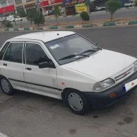 پراید مدل ۱۳۸۶ دوگانه دست