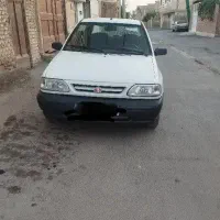 فروش پراید مدل 98 در حد نو بدون رنگ وخط خش
