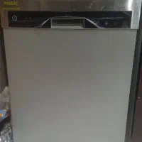 ماشین ظرفشویی مجیک اصل کره فروش فوری
