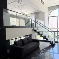 نرده شیشه، جام بالکن و پارتیشن