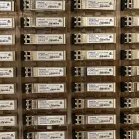 مبدل فیبر فایروال فورتی گیت Finisar Tran-SFP-SR