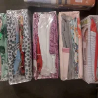 پتو گلبافت نو پارچه ملافه روتختی تترون ژاپن متقال
