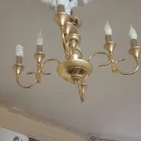 لوستر فلز رنگ ثابت