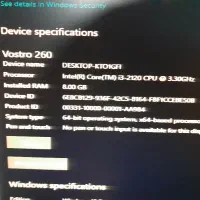 کامپیوتردرحدنوباتمام متعلقات