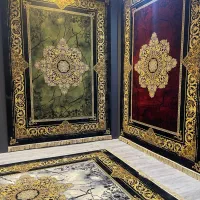 دهکده فرش مینایی