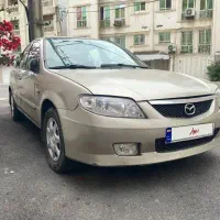 مزدا۳۲۳ مدل۸۳ فروش فوری و معاوضه