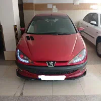 فروش ماشین 206 اسپرت