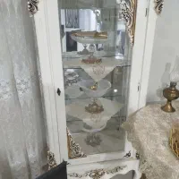 بوفه با وسایل