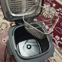 سرخ کن|اجاق گاز و لوازم برقی پختوپز|نسیمشهر, |دیوار