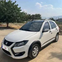 کوییک rs مدل ۱۴۰۴ سفید مشکی
