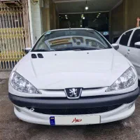 ۲۰۶ تیپ۵ مدل ۹۶