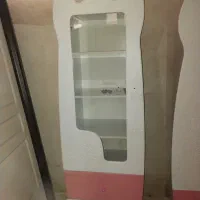 دو عدد کمد و تخت خواب بچه