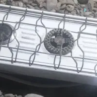 کاز رو میزی 3شعله