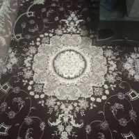 یک جفت قالی 12 و 9 متری فرش یزد کم استفاده شده