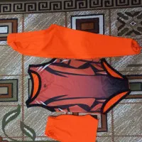 لباس ژیمناستیک