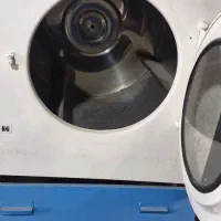دستگاه شست و خشک کن ۵۰ کیلویی