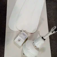 پنکه سقفی قدیمی