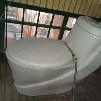 کاسه توالت.و توالت فرنگی دست دوم