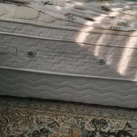 تخت هتلی همراه تشک