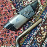 اگزوز آکروپوویچ درحد نو